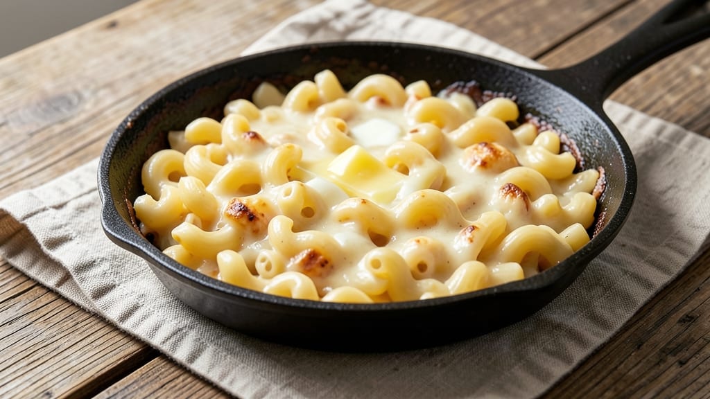 Amish Macaroni and Cheese Recipe: Homestyle Creaminess With Crispy Breadcrumbs