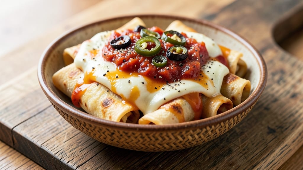Auntie Anne's Hot Salsa Cheese Recipe: Crispy Tortilla Layers With Melty Pull-Apart Magic