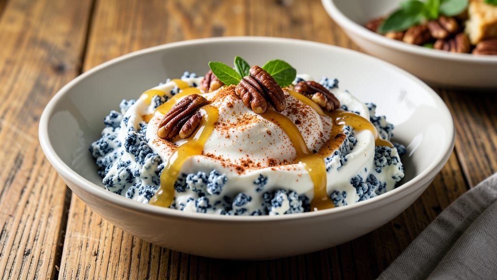 Angus Barn Blue Cheese Spread Recipe: Smoky Crunch and Tangy Cream Fusion