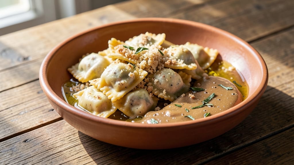 Authentic Italian Cheese Ravioli Recipe: Handmade Pillowy Squish in 30 Minutes