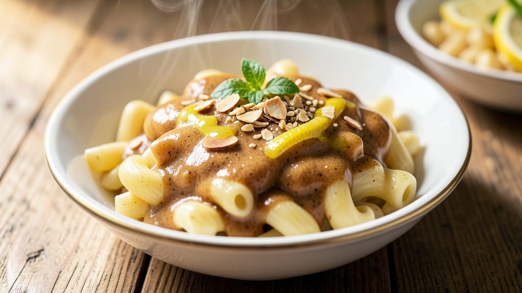 Almond Milk Mac And Cheese Recipe: Silky Creamy Texture Without Dairy