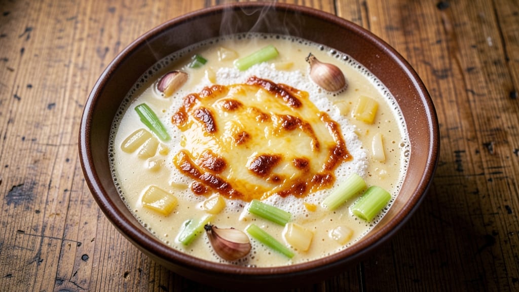 Authentic Beer Cheese Soup Recipe: Smoky Lager and Sharp Cheddar Harmony