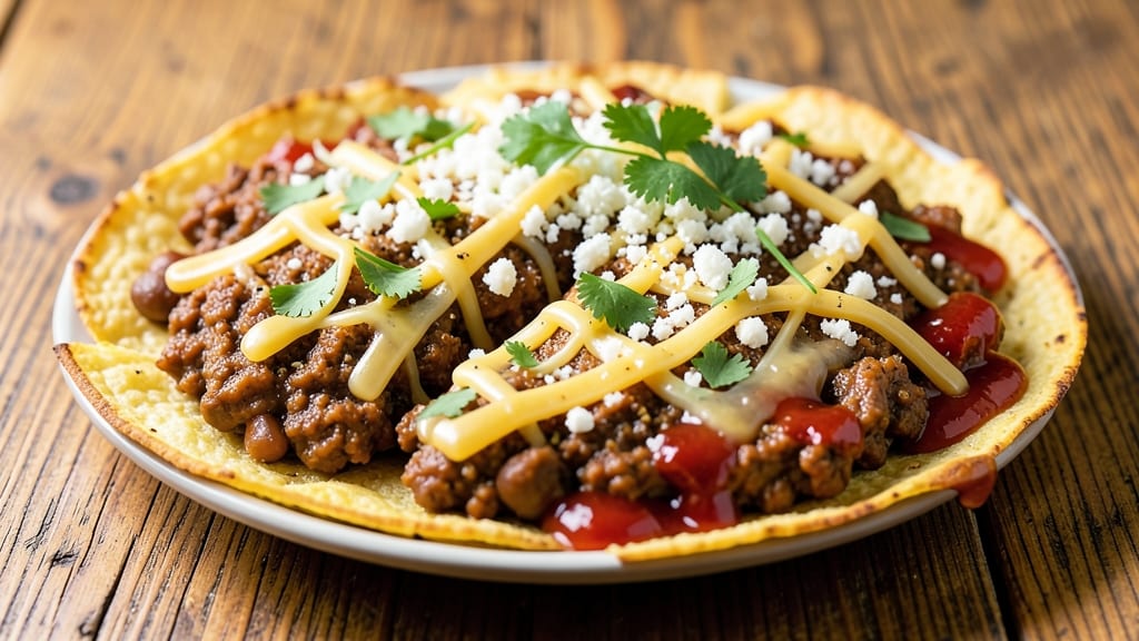 Bean and Cheese Tostadas Recipe: Crispy Tortilla Bites Loaded With Melted Queso