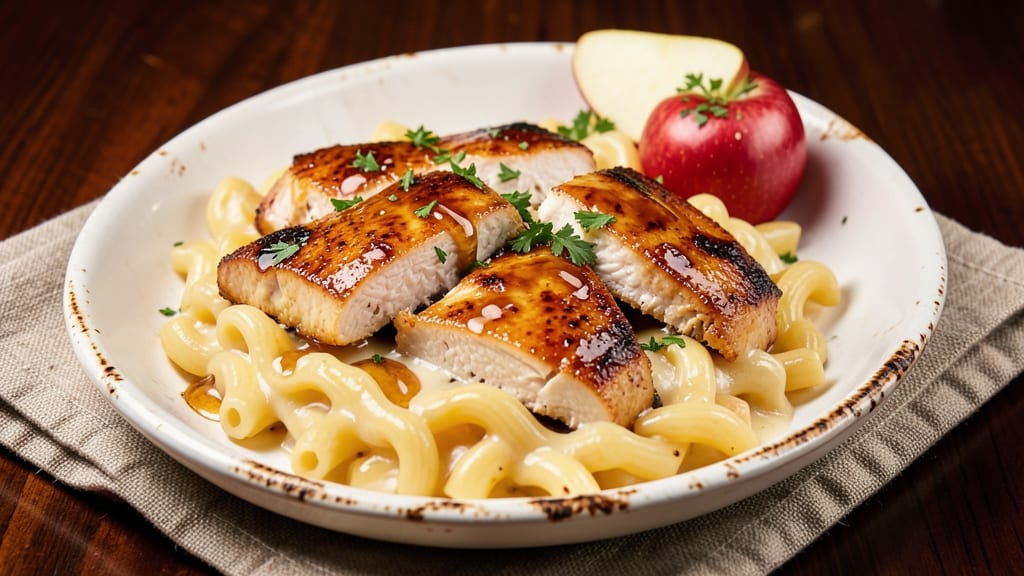 Applebee's Honey Chicken Mac and Cheese Recipe: Crispy Breadcrumbs Meet Sweet-Savory Sauce