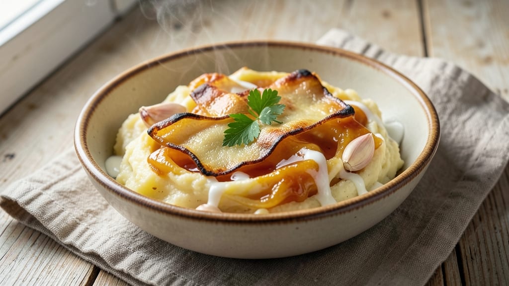 Aligot Cheese Recipe: Mountain-Style Cheese and Potato Mash