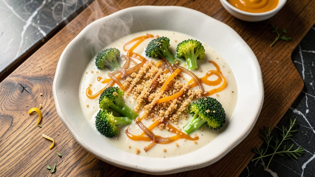 Bear Creek Broccoli Cheese Soup Recipe: Ultra-Creamy Broth with Crispy Top