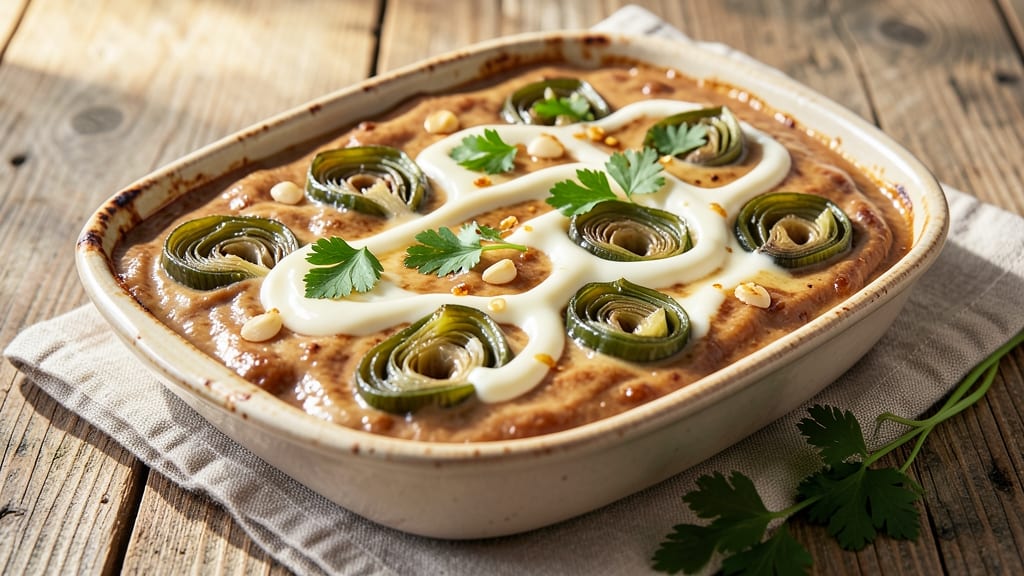 Artichoke Asiago Cheese Dip Recipe: Warm, Bubbly Bite-Sized Elegance