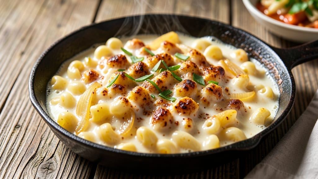 Back-of-the-Box Macaroni and Cheese Recipe: Ultra-Creamy Upgrade in One Pot