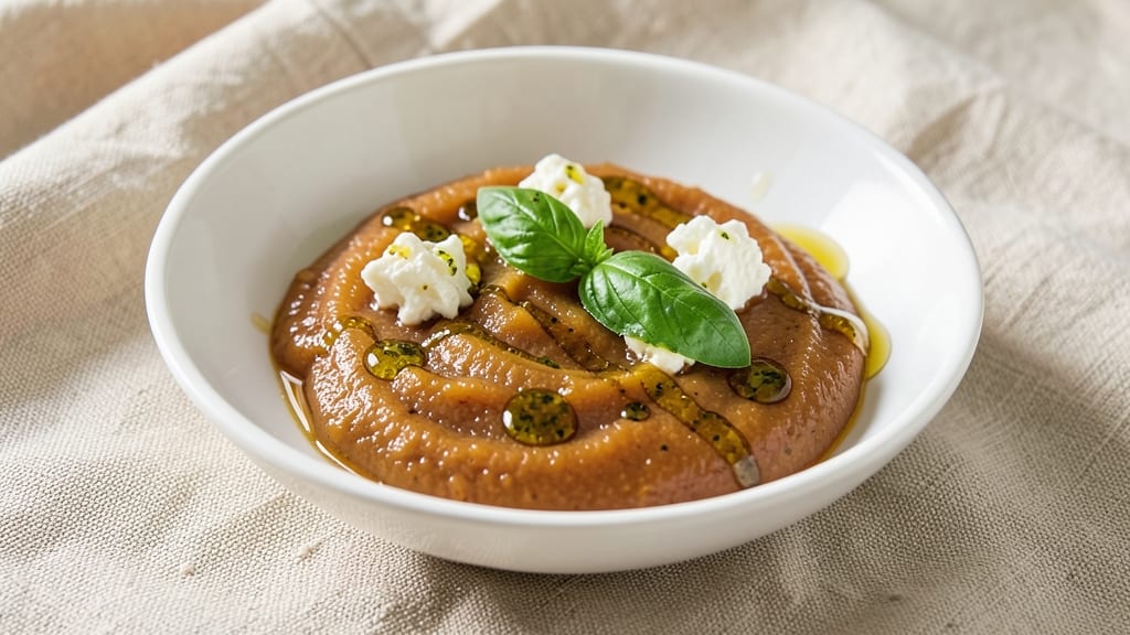 Apricot Cheese Spread Recipe: Sweet-Tart Balance With Herby Freshness
