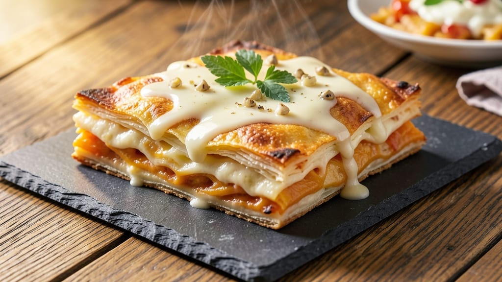 Baked Cheese Squares Recipe: Golden Crust, Gooey Pull-Apart Magic