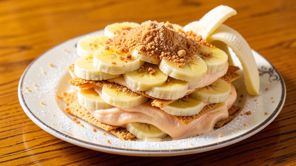 Banana Pudding Recipe With Cream Cheese And Eagle Brand Milk: Southern-Style Layers of Vanilla and Spice