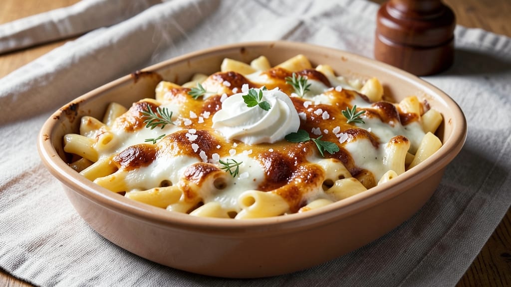 Baked Mac and Cheese Recipe with Ricotta: Ultra-Creamy Layers With Hidden Creaminess