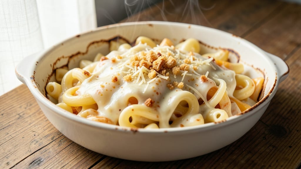 Baked Mac and Cheese Recipe Ina Garten: Triple-Layered Bistro Elegance