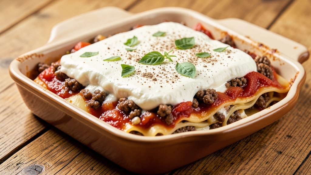America's Test Kitchen Cottage Cheese Lasagna Recipe: Lighter Layers Without Losing Richness