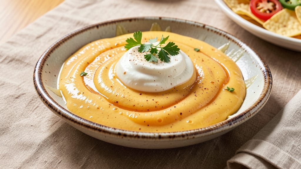 711 Nacho Cheese Recipe: Ultra-Creamy, Stretchy Dip Magic