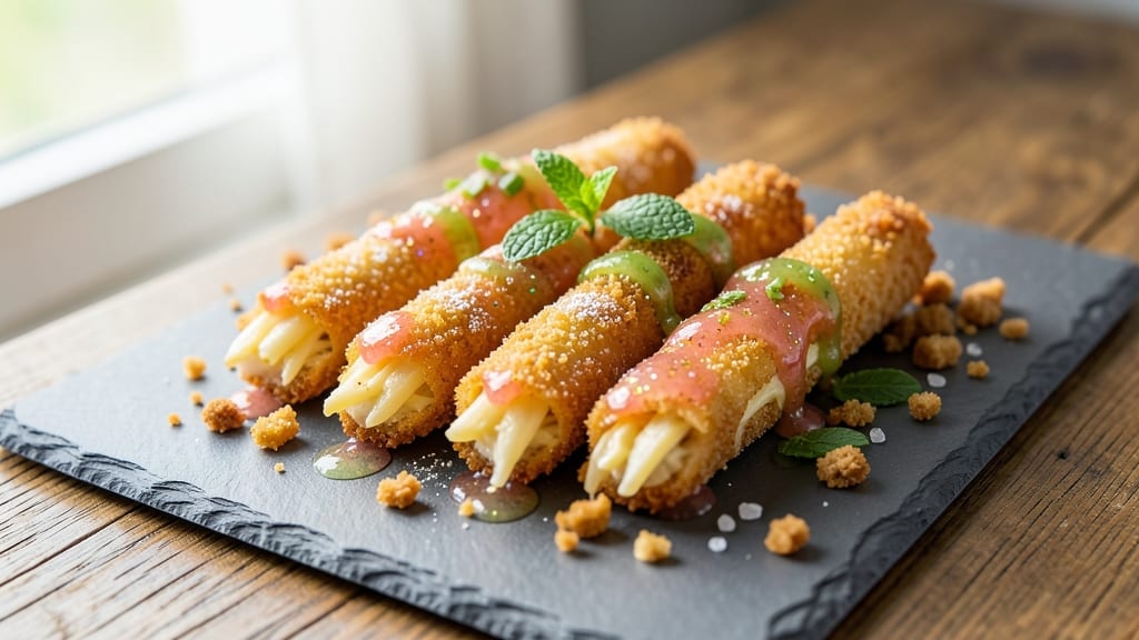 Bahama Breeze Yuca Cheese Sticks Recipe: Tropical Crunch Meets Melty Cheese Magic