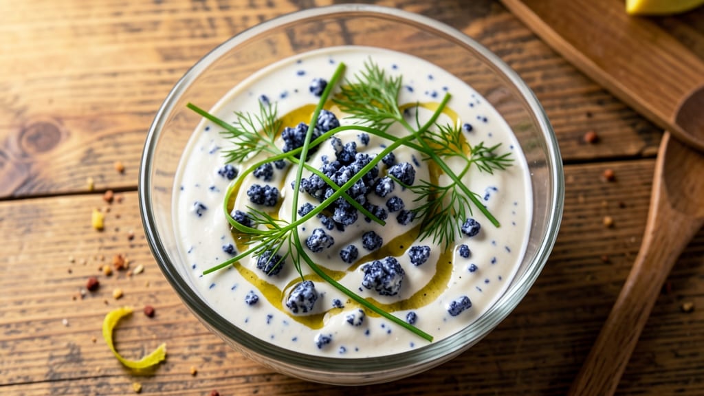 Barefoot Contessa Blue Cheese Dressing Recipe: Bold Tang and Creamy Texture in Minutes