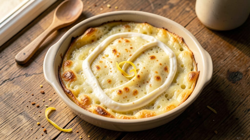 Baked Cheese Omelette Recipe: Golden Crust and Melty Pull-Apart Magic