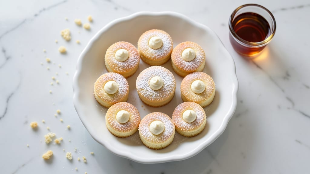 7up Cream Cheese Cake Bites Recipe: Citrus-Zinged Bites With Tangy Twist