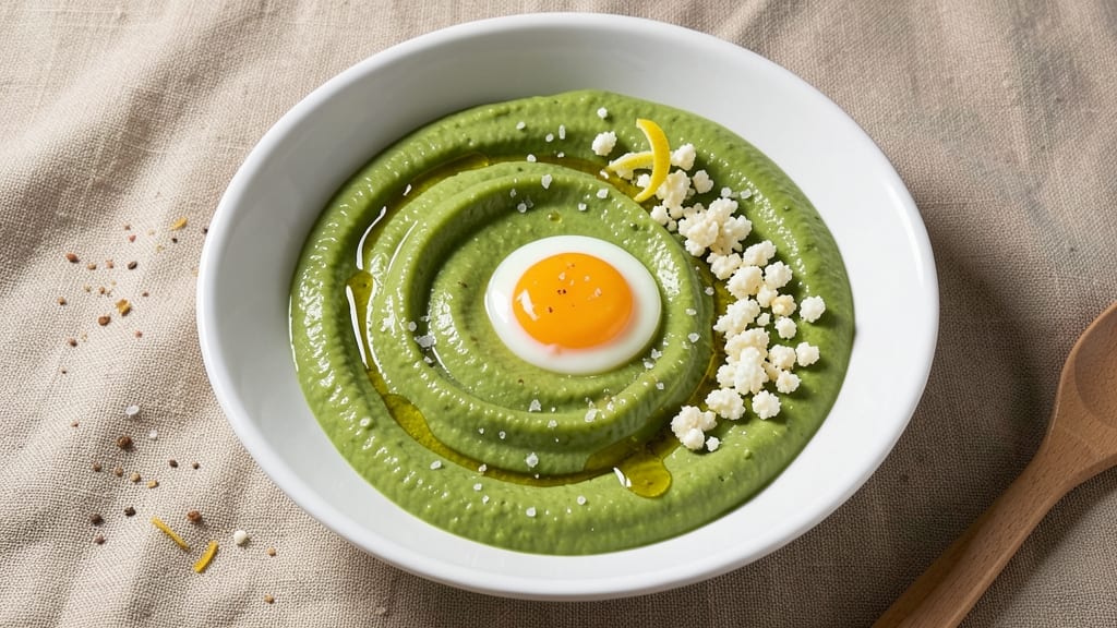 Avocado Egg Cottage Cheese Recipe: Creamy Protein-Packed Breakfast Bowl