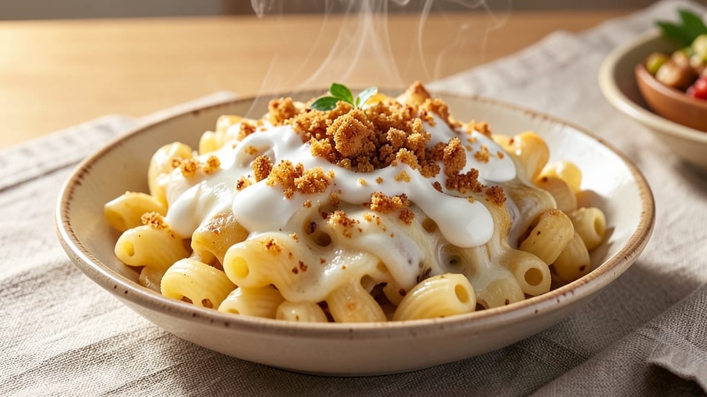 Bac Mac and Cheese Recipe: Crispy Top, Gooey Core Magic