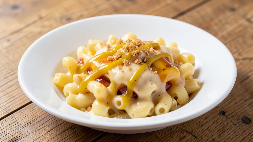 American Mac and Cheese Recipe UK: British Baked Version With Crispy Top