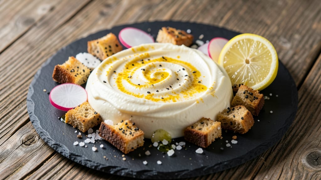 Aquafaba Cheese Recipe: Vegan Creaminess With No Blender Needed