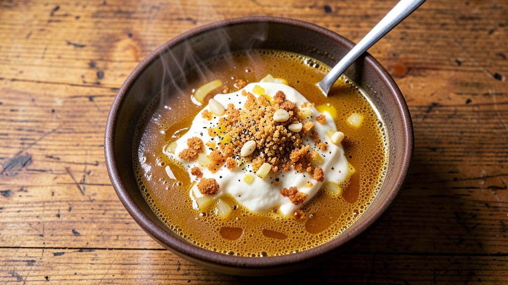 A1a Ale Works Beer Cheese Soup Recipe: Smoky Beer and Sharp Cheddar Fusion