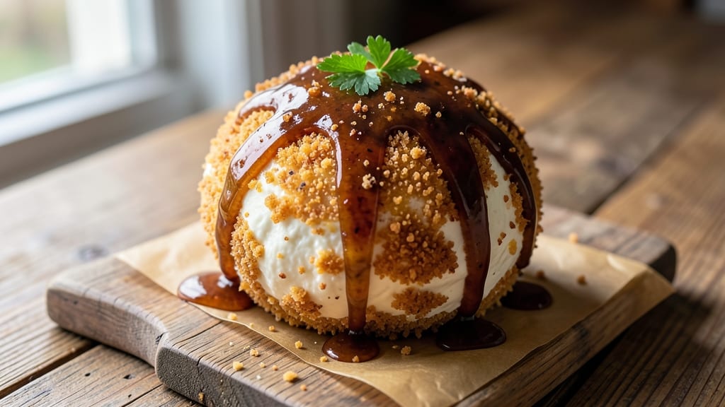 Amy Sedaris' Cheese Ball Recipe: Nostalgic Party Bite With Her Signature Twist