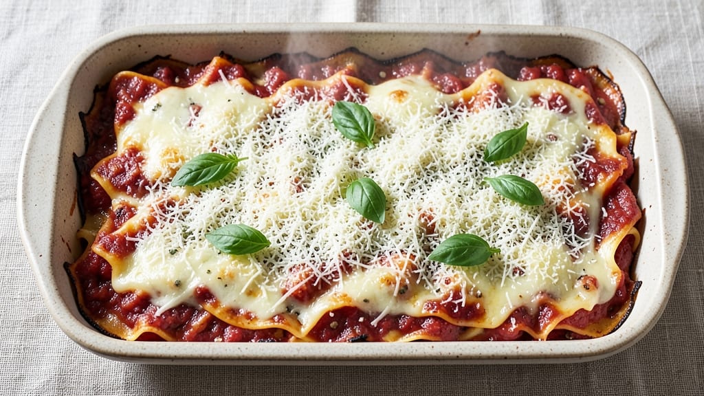 America's Test Kitchen Cheese and Tomato Lasagna Recipe: Layered Precision for Foolproof Results