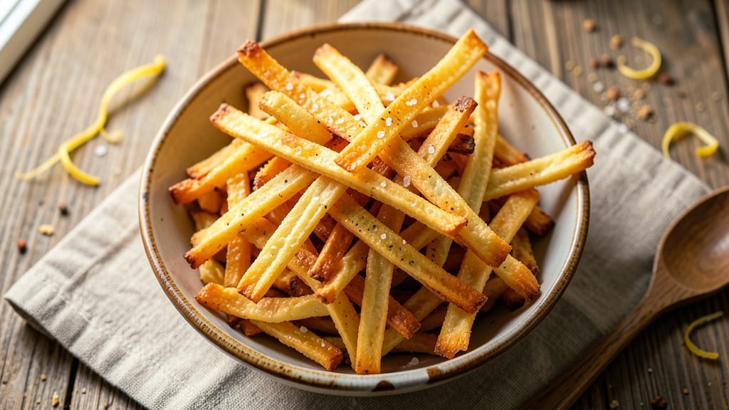 Air Fryer Cheese Straws Recipe: Crispy, Shatterproof Crunch in 10 Minutes