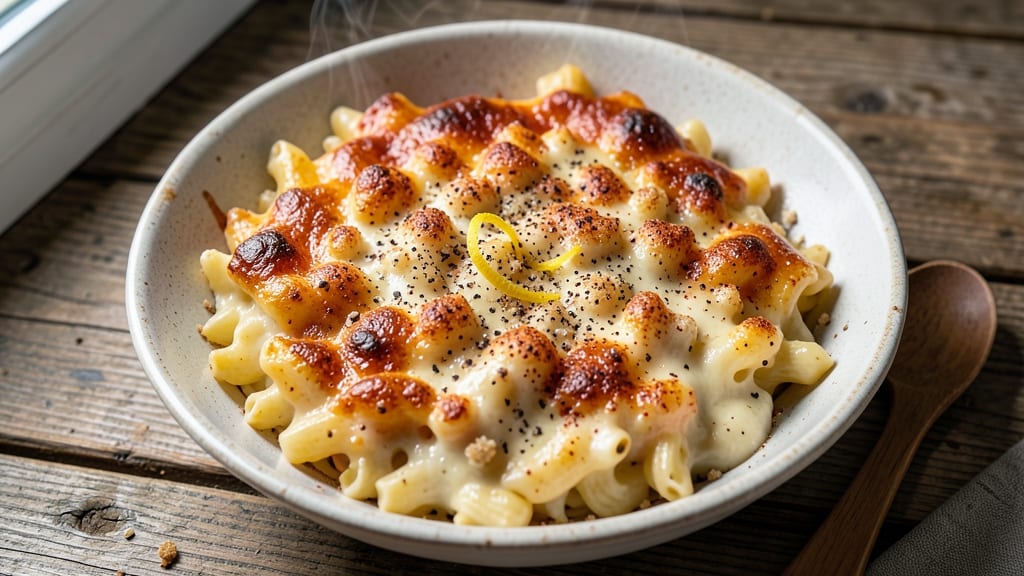 Baked Mac and Cheese Seasoning Recipe: Bold Spice Blend for Extra Depth