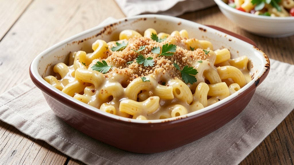 Beecher's Flagship Mac and Cheese Recipe: Triple-Layered Crunch With Warm Cheddar Streaks