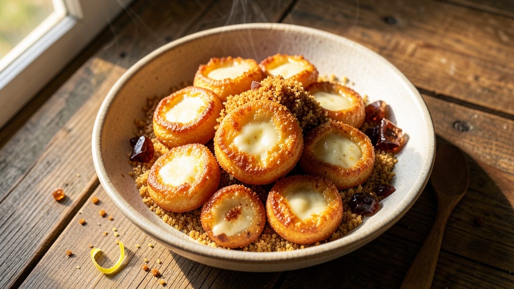 Babybel Fried Cheese Recipe: Crispy Gold Bites With Gooey Centers