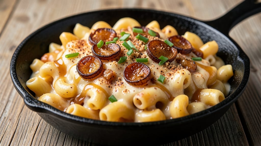 Anna Mae's Mac and Cheese Recipe: Triple-Layered Crunch With Gooey Cheese Streaks