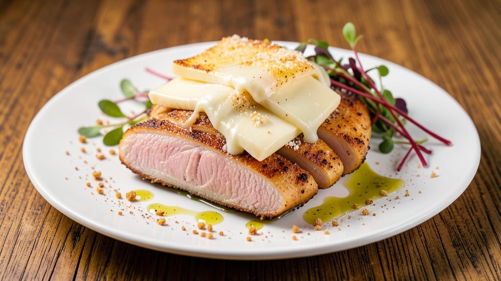 Babybel Cheese Chicken Recipe: Crispy Baked Chicken With Melty Cheese Bites