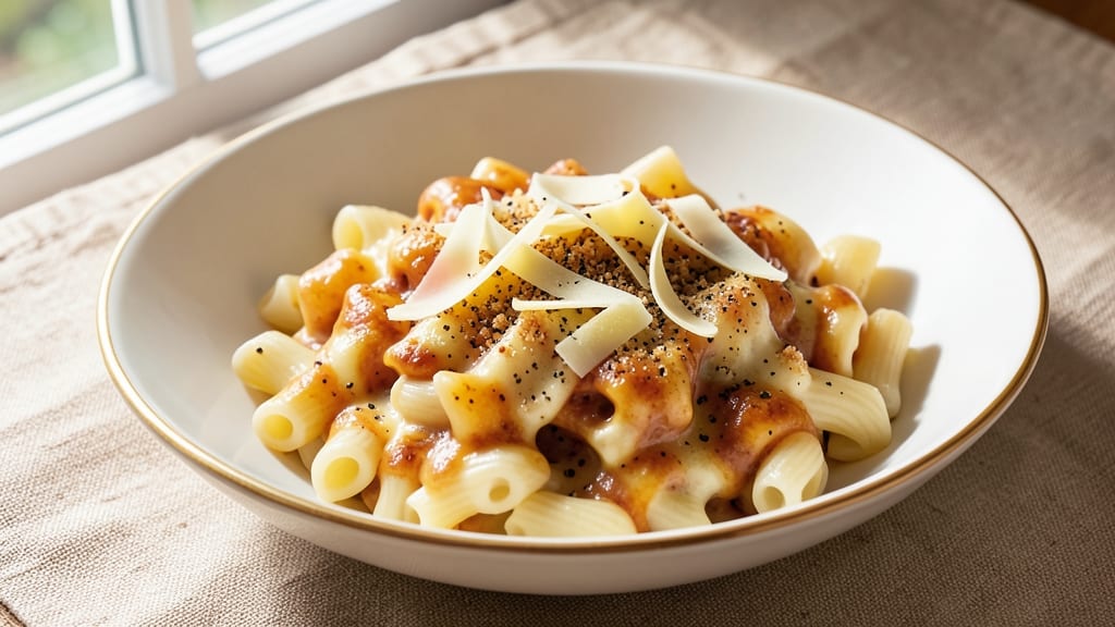 Barilla Pasta Mac and Cheese Recipe: Ultra-Creamy, Elbow-Pasta-Perfect Bites