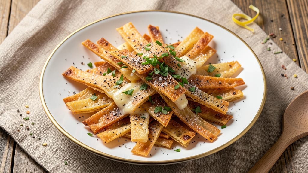 Asiago Cheese Straws Recipe: Buttery Crunch With Melty Asiago Streaks