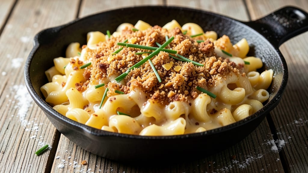 Amish Mac And Cheese Recipe: Crispy Topped, Melty Comfort in One Pot