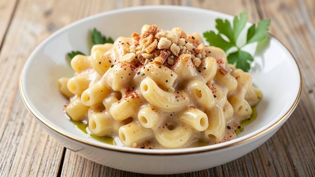 Annie's Vegan Mac and Cheese Recipe: Ultra-Creamy Cashew Base With No Blender
