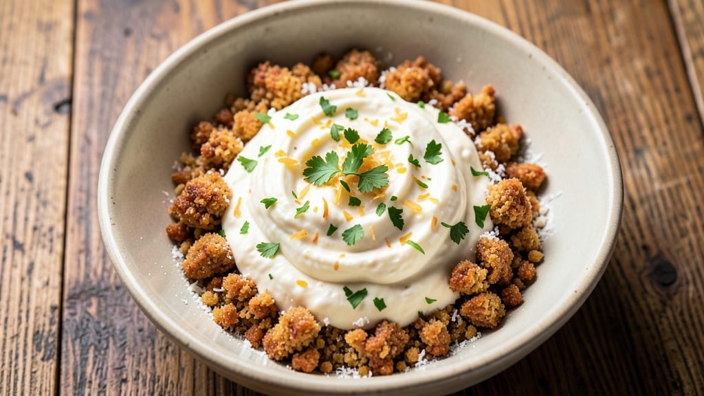 Amish Cheese Ball Recipe: Crunchy Parmesan Hugs With Creamy Cheddar Core