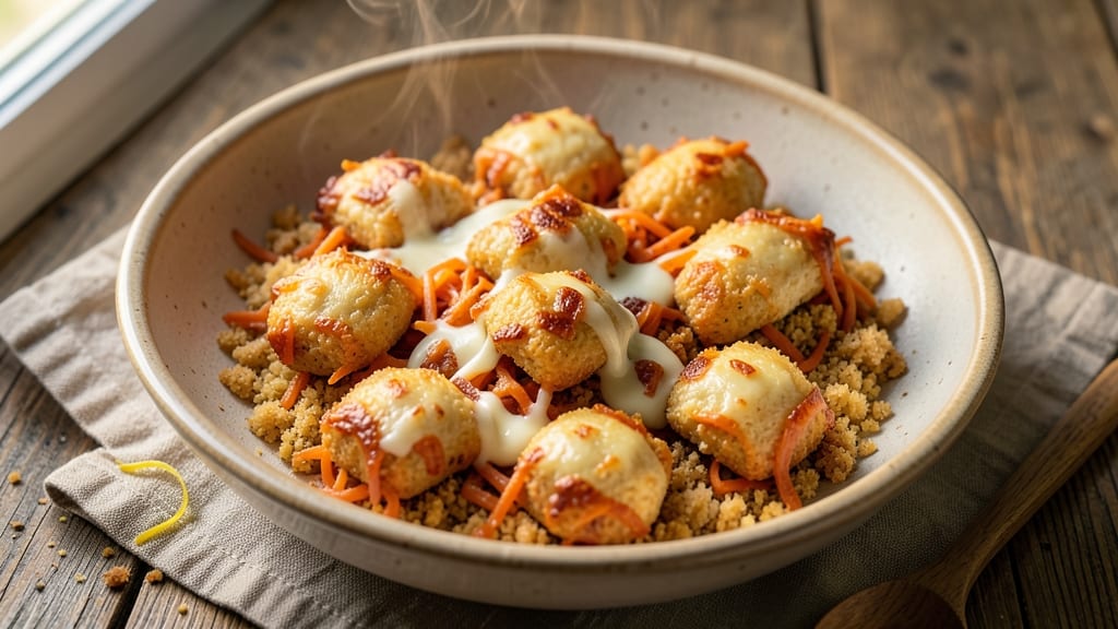 Applebee's Cheese Bites Recipe: Crispy Breaded Bites With Melty Cheese Rivers