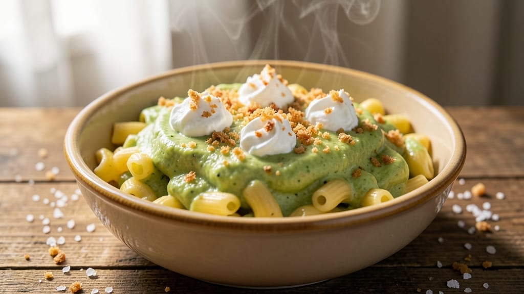 Avocado Mac and Cheese Recipe: Creamy Green Twist on a Classic