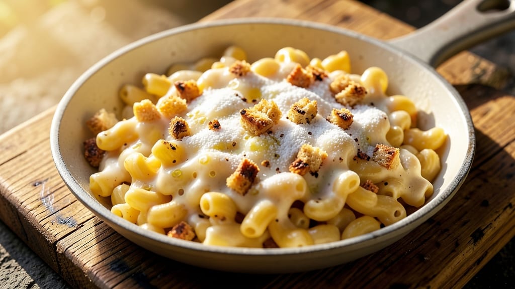 Backpacking Mac and Cheese Recipe: One-Pot Creamy Comfort for Trail Meals