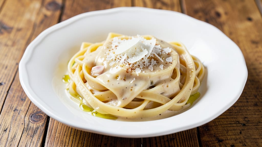 Alfredo Cheese Sauce Recipe: Ultra-Smooth Pour for Pasta Perfection