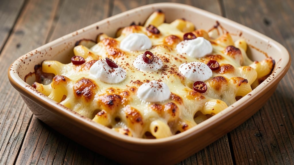 Baja Mac and Cheese Panera Recipe: Crispy-Topped Cheese Rivers and Spicy Kick