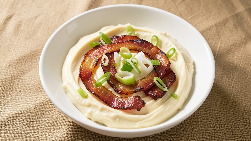 Bacon Scallion Cream Cheese Recipe: Juicy Breast with Herby Cream Cheese Surprise
