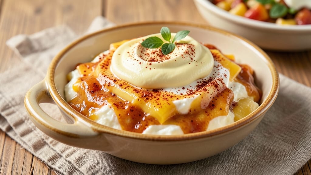 Applebee's Blue Moon Cheese Dip Recipe: Triple-Cheese Velvety Melt With Crunchy Tortilla Top