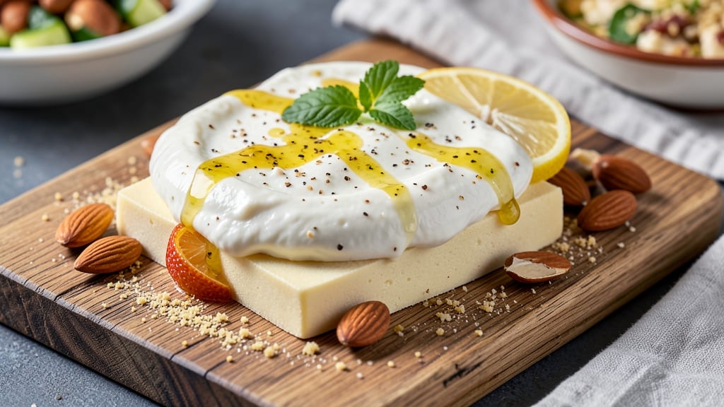 Almond Mozzarella Cheese Recipe: Crispy-Crusted Pull-Apart Magic