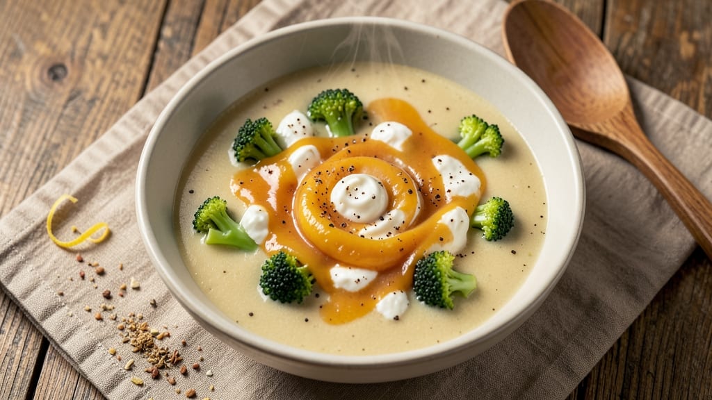 Applebee's Broccoli Cheese Soup Recipe: Velvety Creaminess With Hidden Bacon Bits